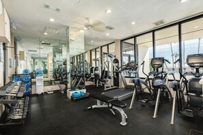 Instal·lacions de fitnes