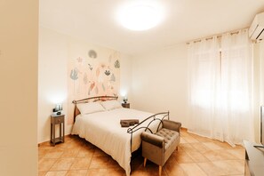 1 dormitorio, wifi gratis, ropa de cama