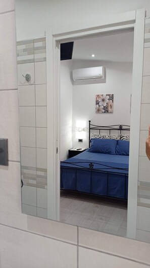 1 Schlafzimmer, kostenloses WLAN, BettwÀsche