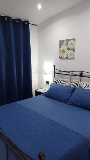 1 chambre, Wi-Fi gratuit, draps fournis