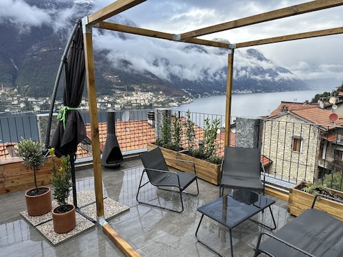 Une pépite au lac de Côme – Une vue à couper le souffle entre Côme et Bellagio