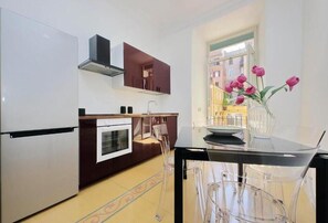 Private kitchen - Take me Rome - Divine Vatican View Apartment (Roma)