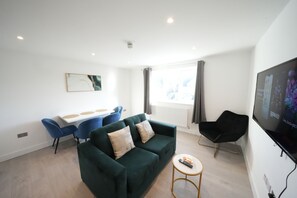 Premium Apartment | Living area