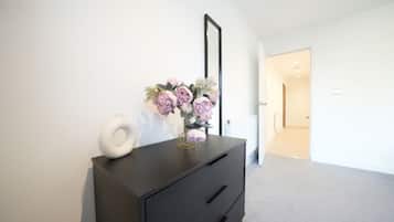 Appartement Premium | 1 chambre, literie hypoallergénique, bureau, chambres insonorisées