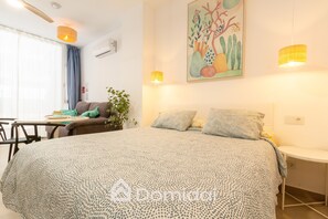 Chambres insonorisées, Wi-Fi gratuit