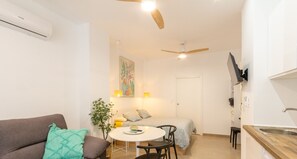 Dobbeltværelse | Lydisolering, gratis Wi-Fi