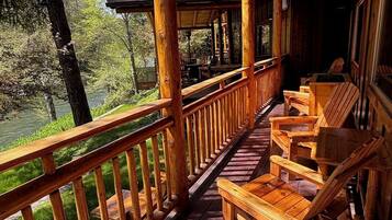 Kamar, pemandangan sungai | Pemandangan dari kamar