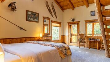 Deluxe Room, River View