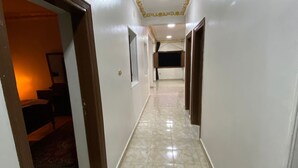 LCD TV, smart speakers - Thomas Cook pyramids view (Giza)