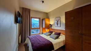 3 habitaciones, wifi y ropa de cama 