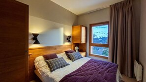 3 chambres, Wi-Fi, draps fournis