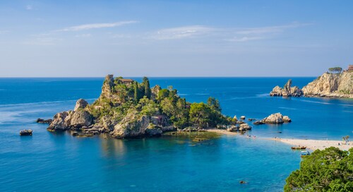 Cozy SeaView apartment in amazing Taormina