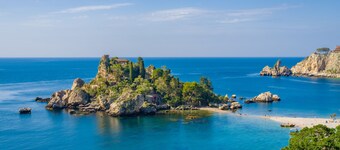 Cozy SeaView apartment in amazing Taormina