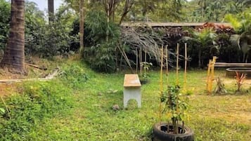 Área da propriedade
