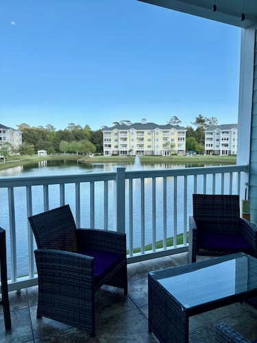 Spacious 3BR Myrtlewood Golf Condo - Near The Beach & Broadway at the Beach