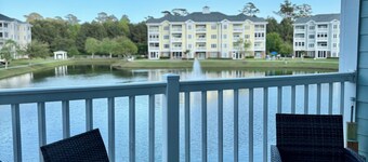 Spacious 3BR Myrtlewood Golf Condo - Near The Beach & Broadway at the Beach