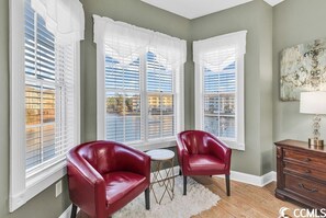 Interior - Spacious 3BR Myrtlewood Golf Condo - Near The Beach & Broadway at the Beach (Myrtle Beach)