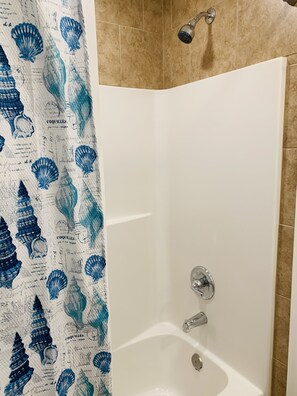 Towels, soap, toilet paper - Blue Diamond Apt Unit 5 Judlee Ave  (Ocean City)