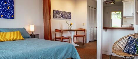 Basic-Studio, Gartenblick