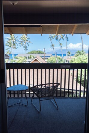 Standard Apartment, Partial Ocean View | Terrace/patio