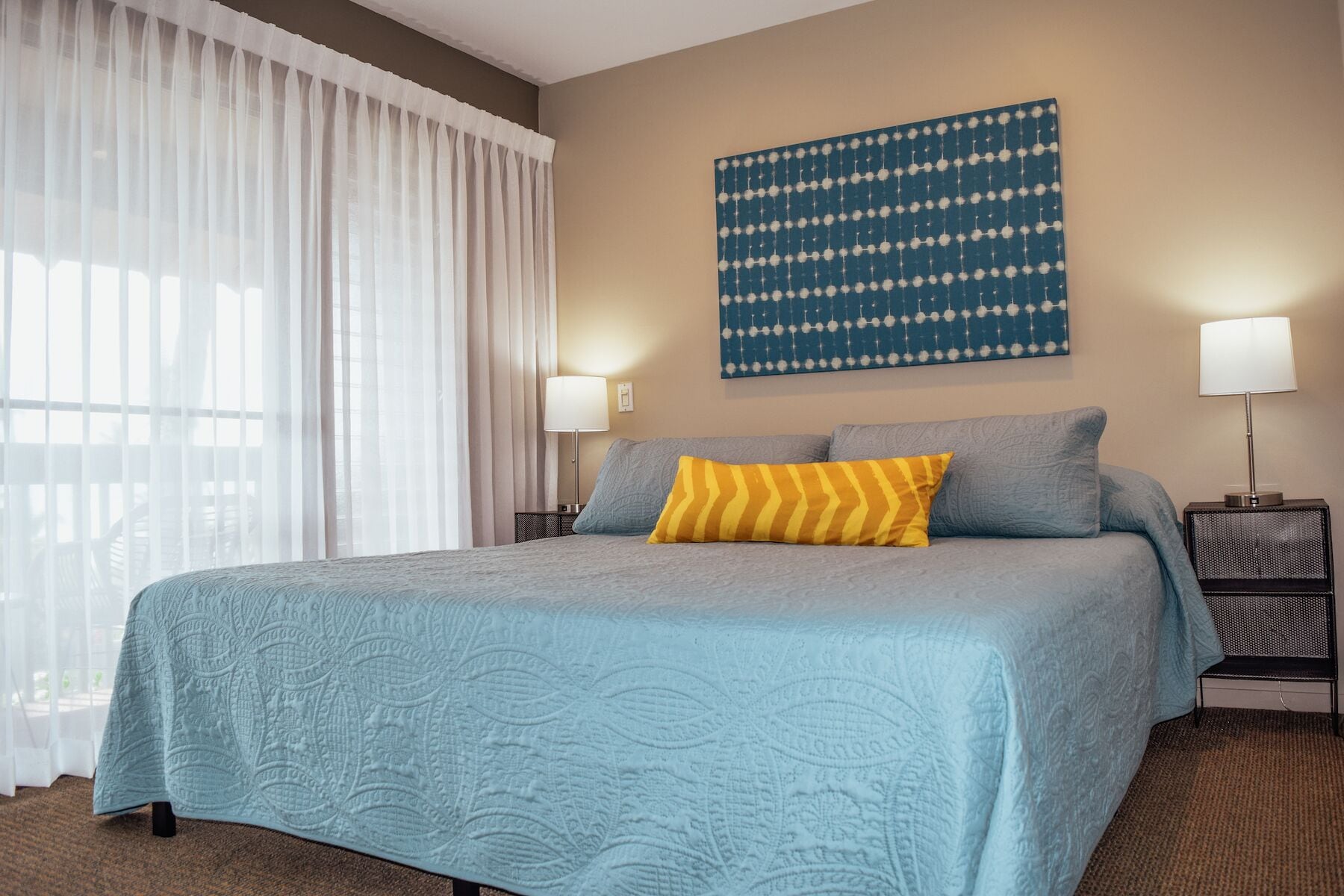 Standard Apartment, Partial Ocean View | Rollaway beds, free WiFi, bed sheets