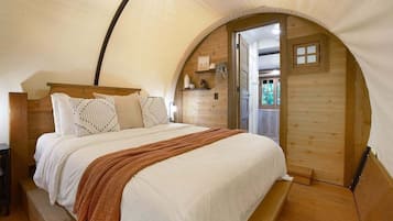 1 habitación y ropa de cama