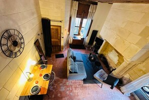 TV, stereo - Adorable apartment in the city center (Tours)