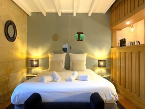 2 Schlafzimmer, Bügeleisen/Bügelbrett, Reisekinderbett, kostenloses WLAN