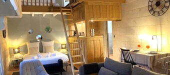 Adorable apartment in the city center