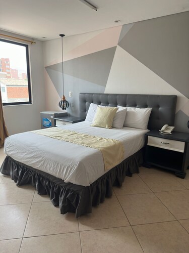 Habitación Ideal Para Descansar, Laureles Medellín