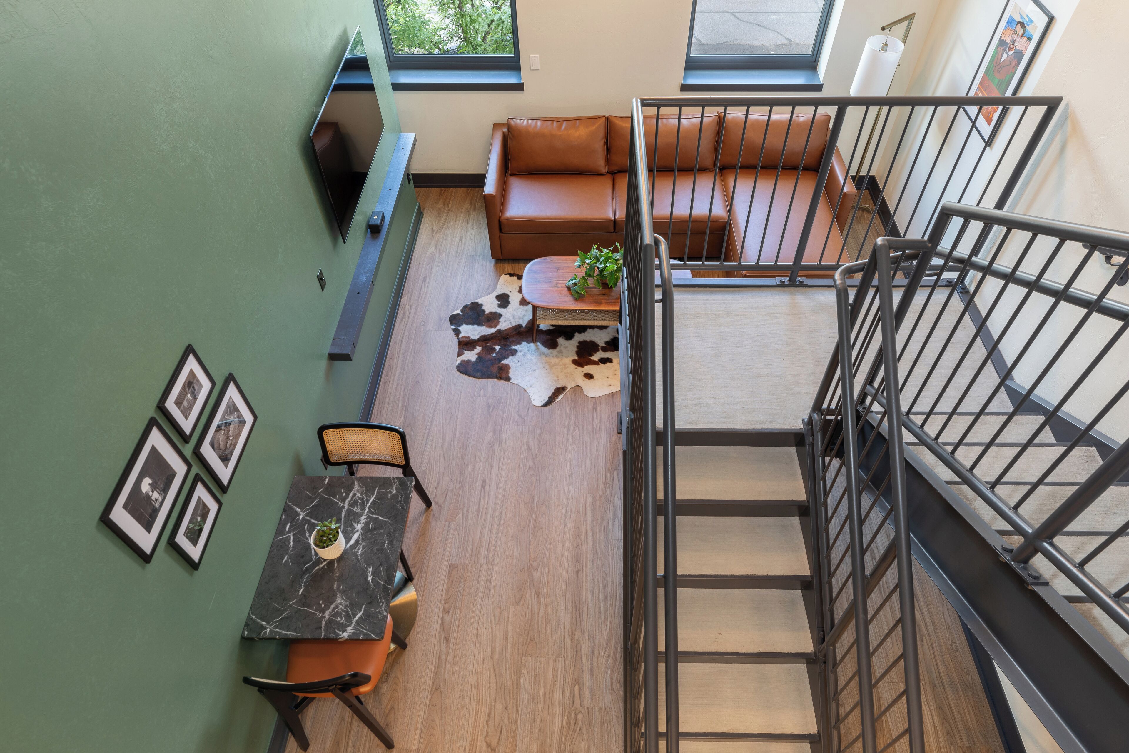 Deluxe Loft