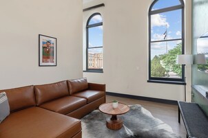 Premium Room, 1 King Bed with Sofa bed | Premium bedding, down comforters, free WiFi, bed sheets