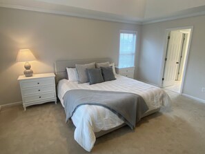 4 Schlafzimmer, WLAN, Bettwäsche