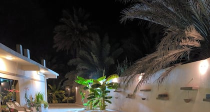 Bostan Al-Mostadhill Chalet
