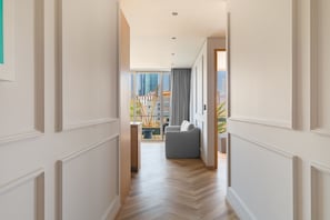 Living area - Casa Cibeles by Lumina (Mexico City)
