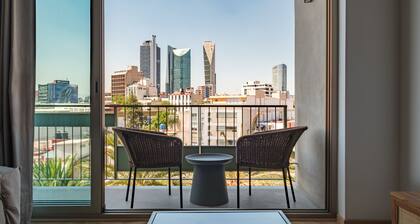 Casa Cibeles by Lumina