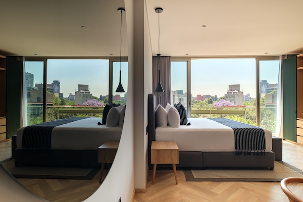 City Studio, Balcony | View from room