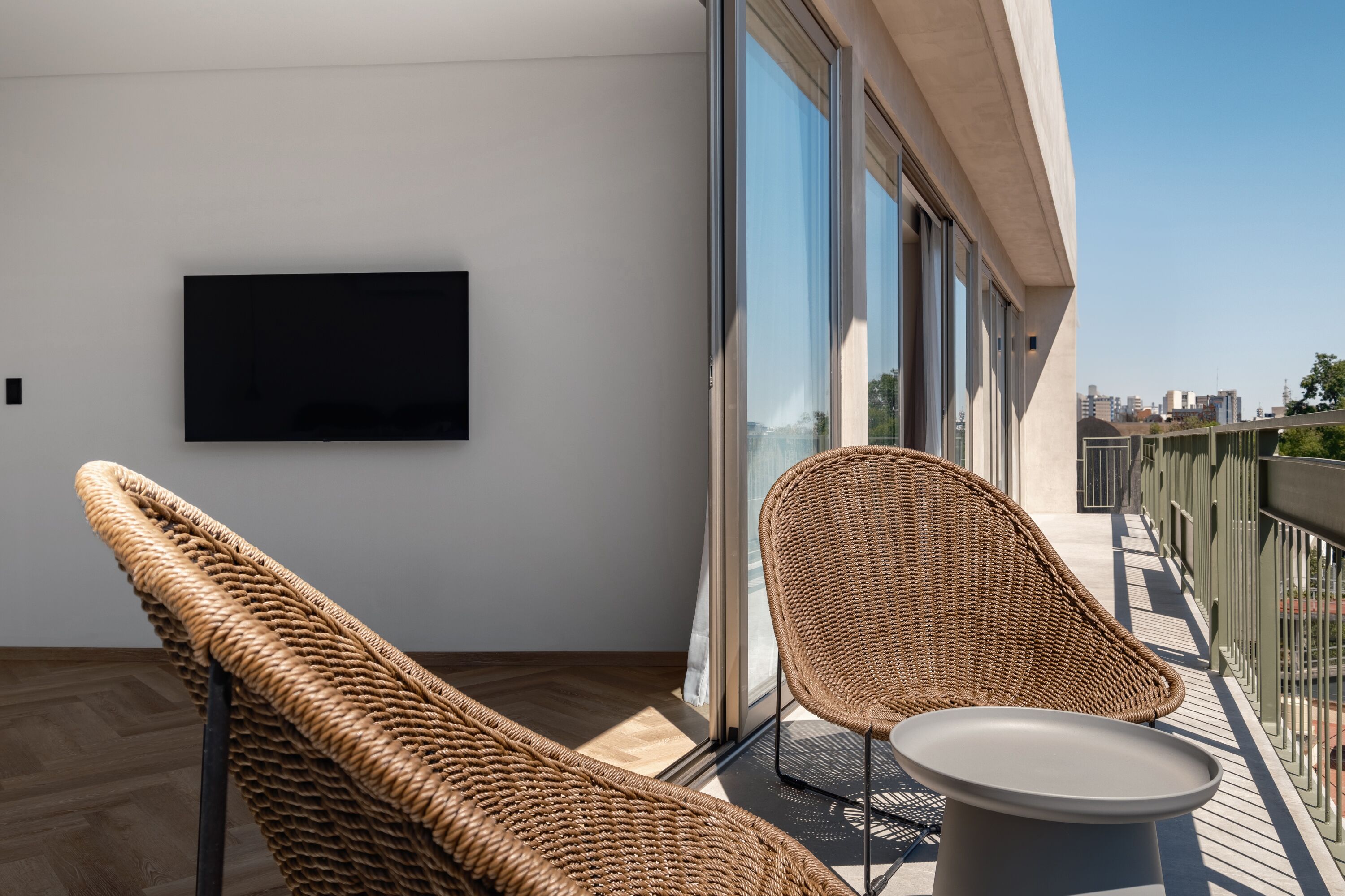 Apartment, Balcony | Balcony