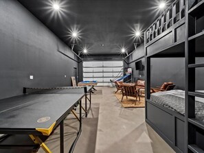 Salle de jeux