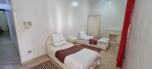 2 habitaciones y wifi gratis 