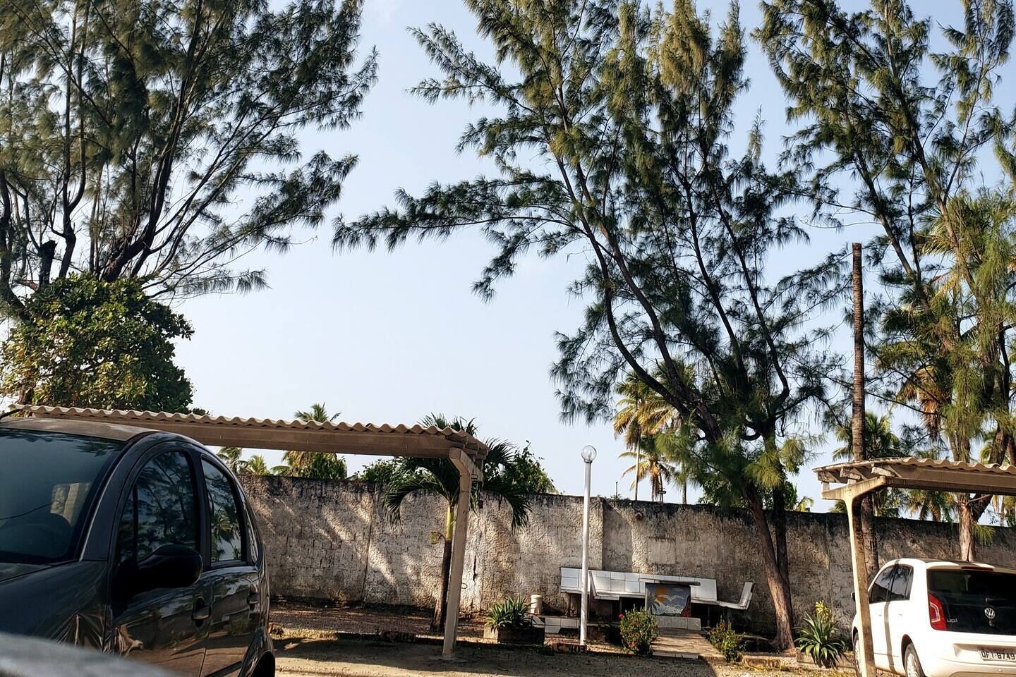 Área da propriedade