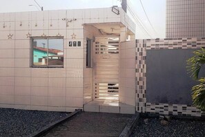 Exterior detail - Apartamento Casal Confort João Pessoa-pb (João Pessoa)