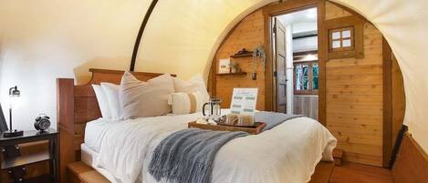 1 slaapkamer, beddengoed