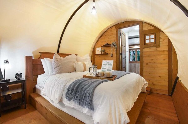 1 chambre, draps fournis