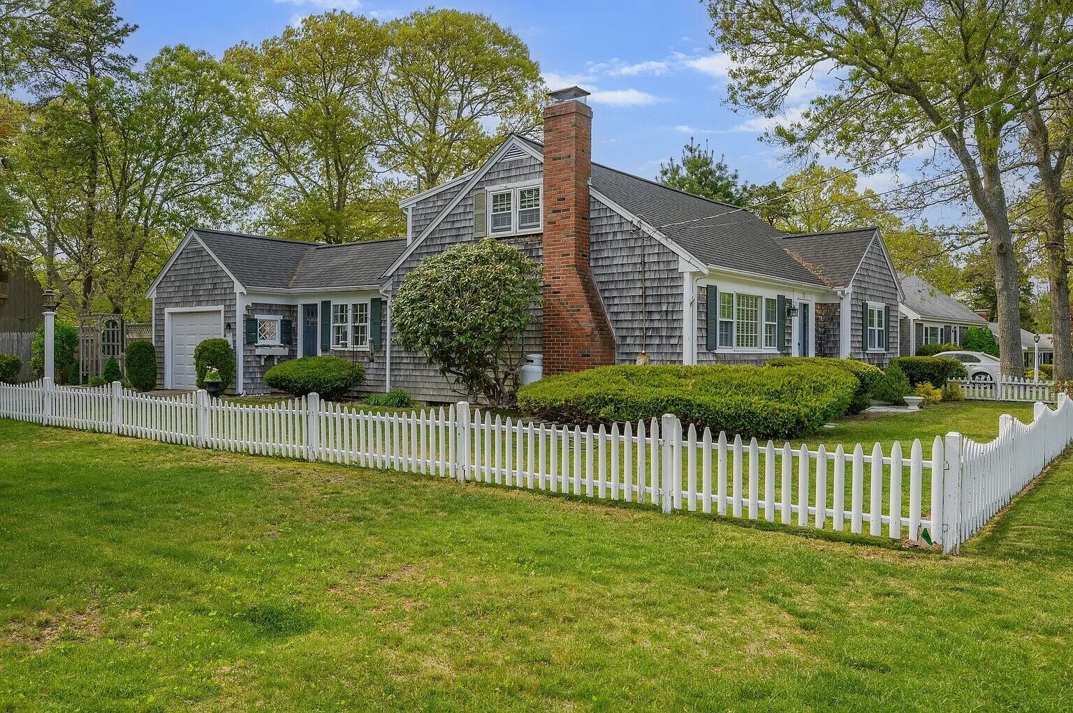 Charming 4-bedroom house in enchanting Yarmouth