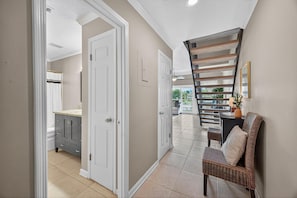 Lejlighed - flere senge (Sandy's Beach Retreat) | Interiør