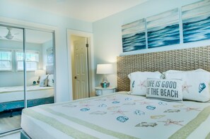 House, Multiple Beds (2C, Stay Salty)