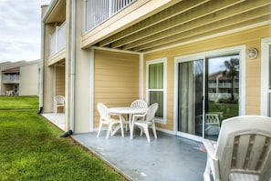 Stadtwohnung, Mehrere Betten (2 C, Three Bedroom Townhome) | Terrasse/Patio