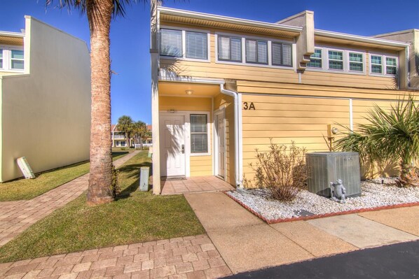 Exterior - 3 A, Three Bedroom Townhome (Miramar Beach)