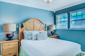3 habitaciones 
